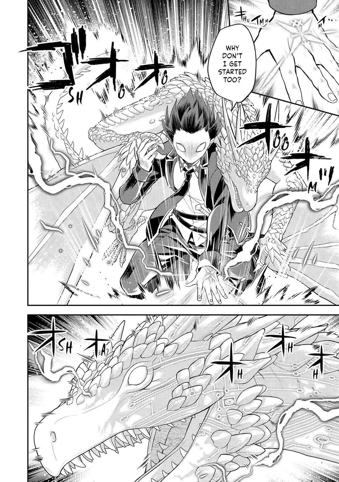 Read Shikkaku Mon No Saikyou Kenja EN Manga Online