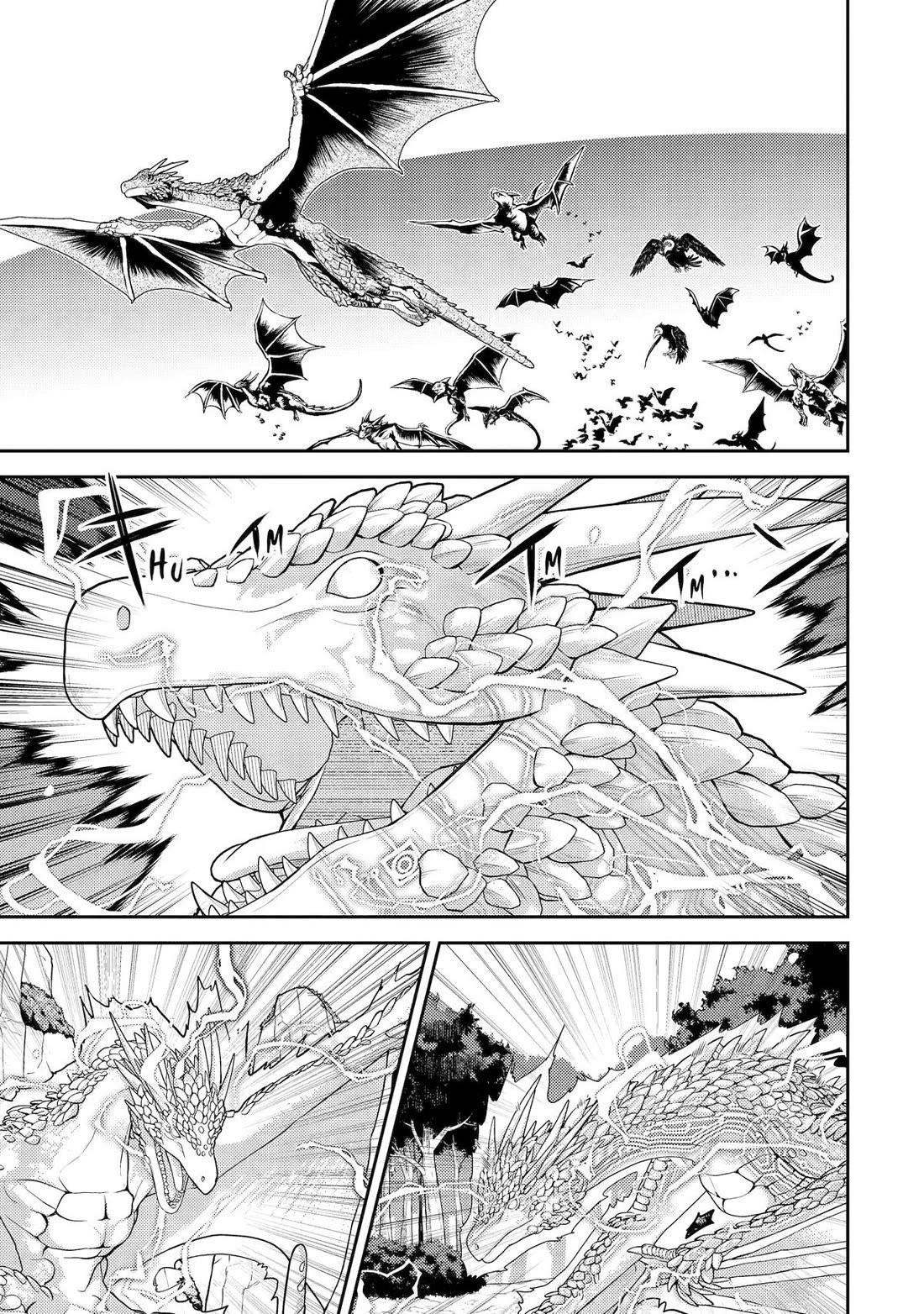 Read Shikkaku Mon No Saikyou Kenja EN Manga Online