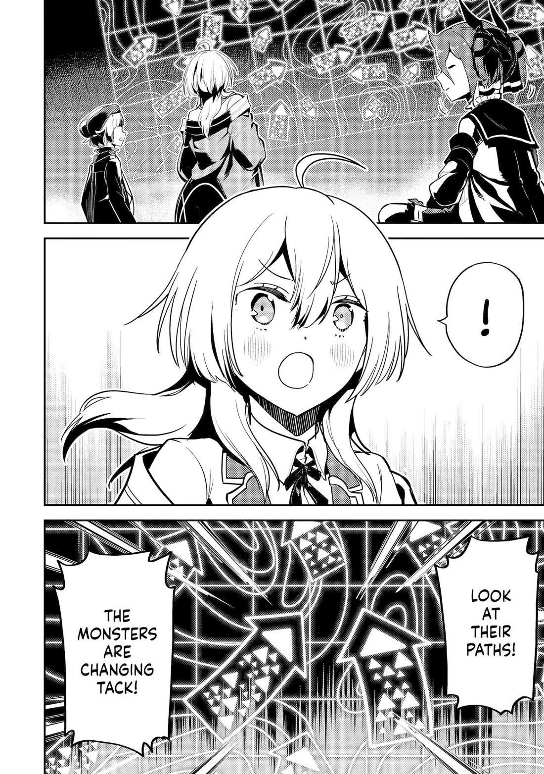 Read Shikkaku Mon No Saikyou Kenja EN Manga Online