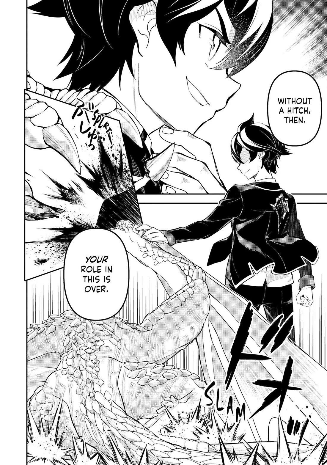 Read Shikkaku Mon No Saikyou Kenja EN Manga Online