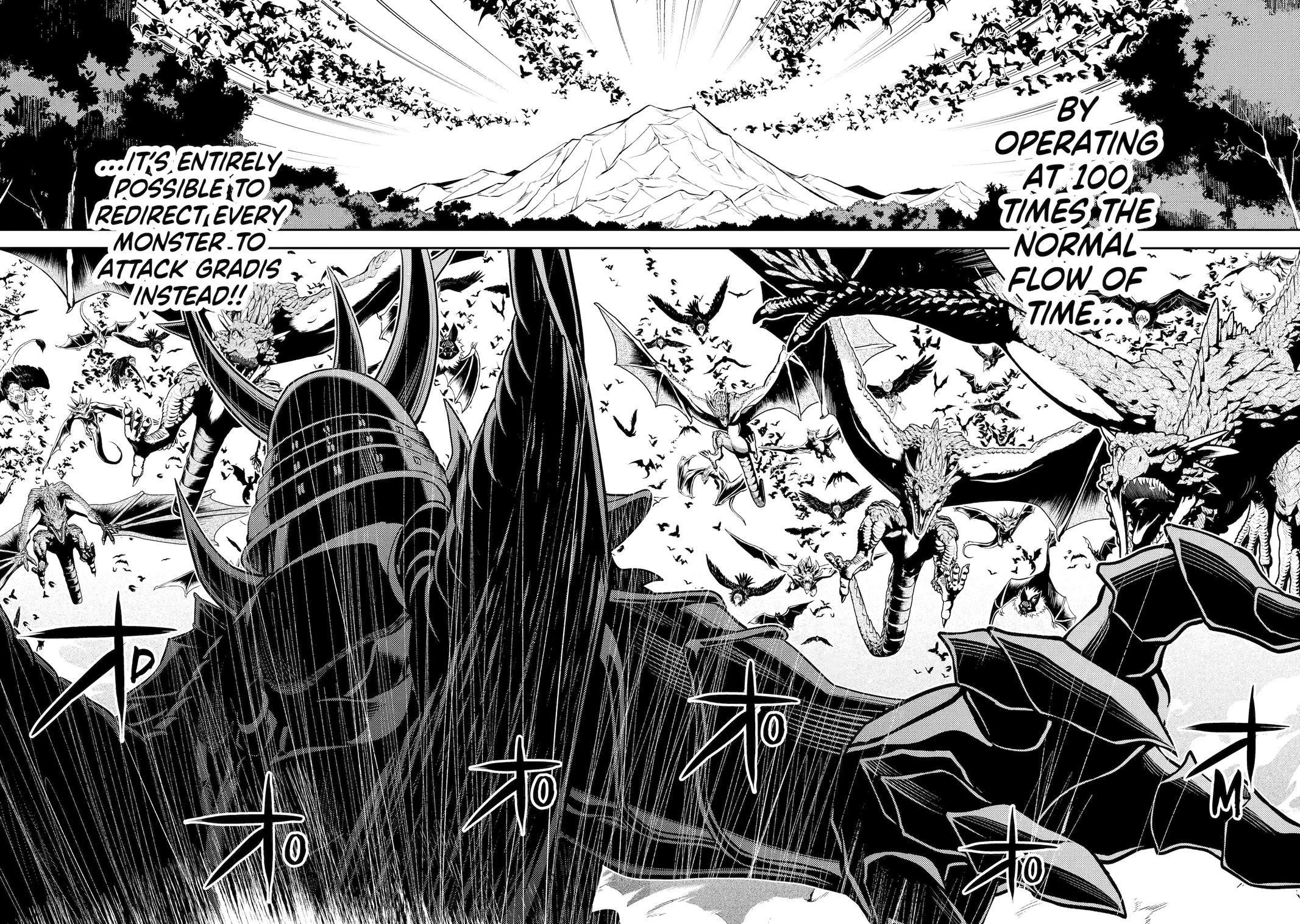 Read Shikkaku Mon No Saikyou Kenja EN Manga Online