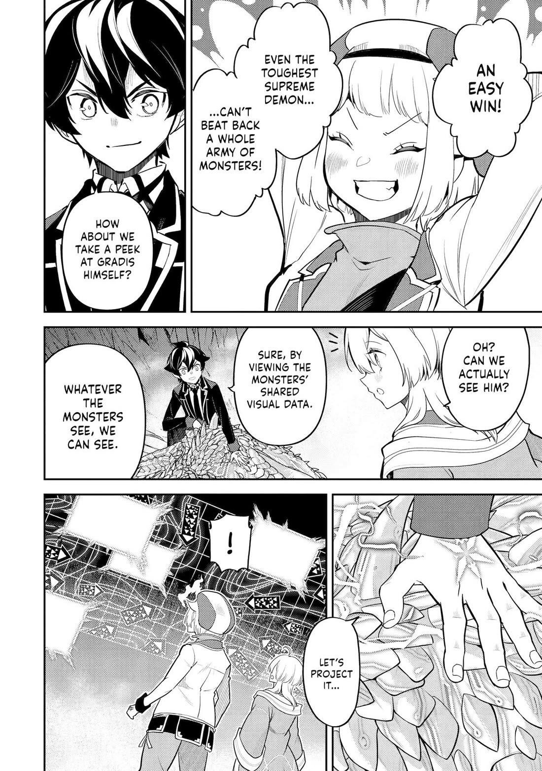 Read Shikkaku Mon No Saikyou Kenja EN Manga Online