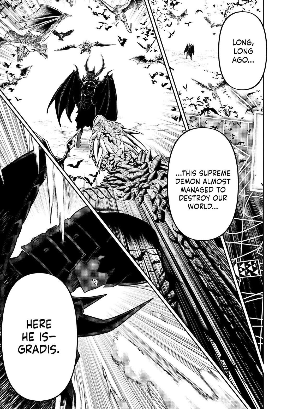 Read Shikkaku Mon No Saikyou Kenja EN Manga Online