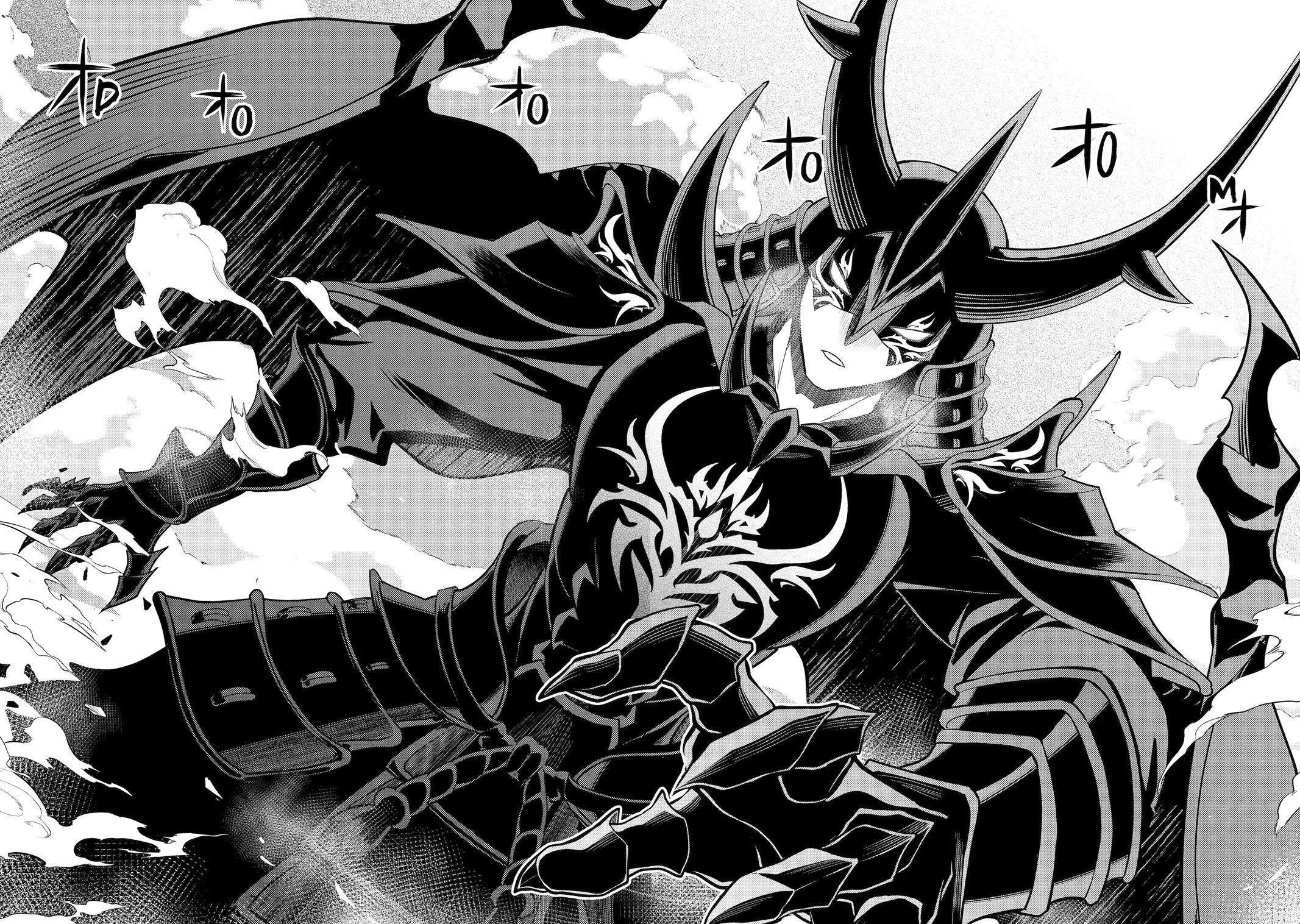 Read Shikkaku Mon No Saikyou Kenja EN Manga Online