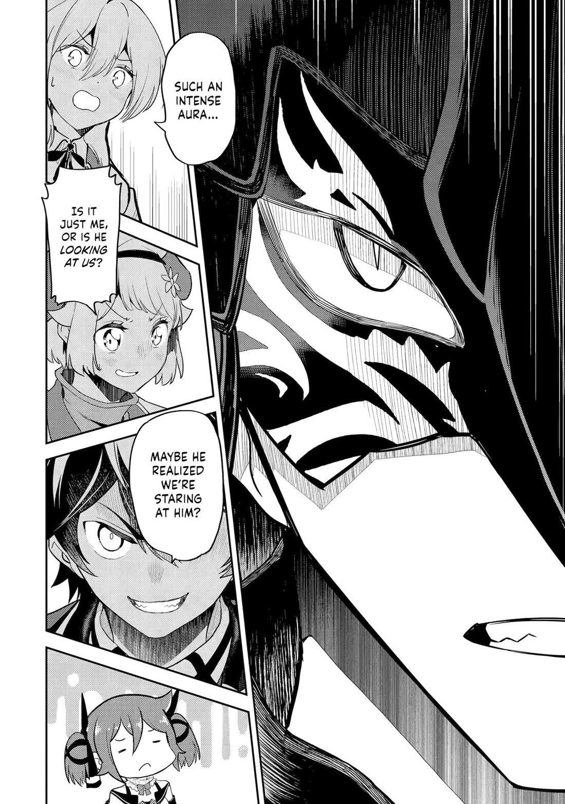 Read Shikkaku Mon No Saikyou Kenja EN Manga Online