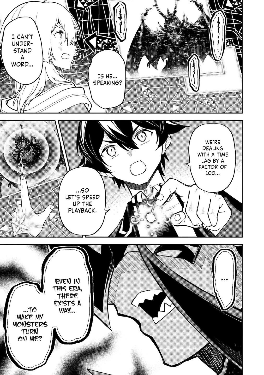 Read Shikkaku Mon No Saikyou Kenja EN Manga Online