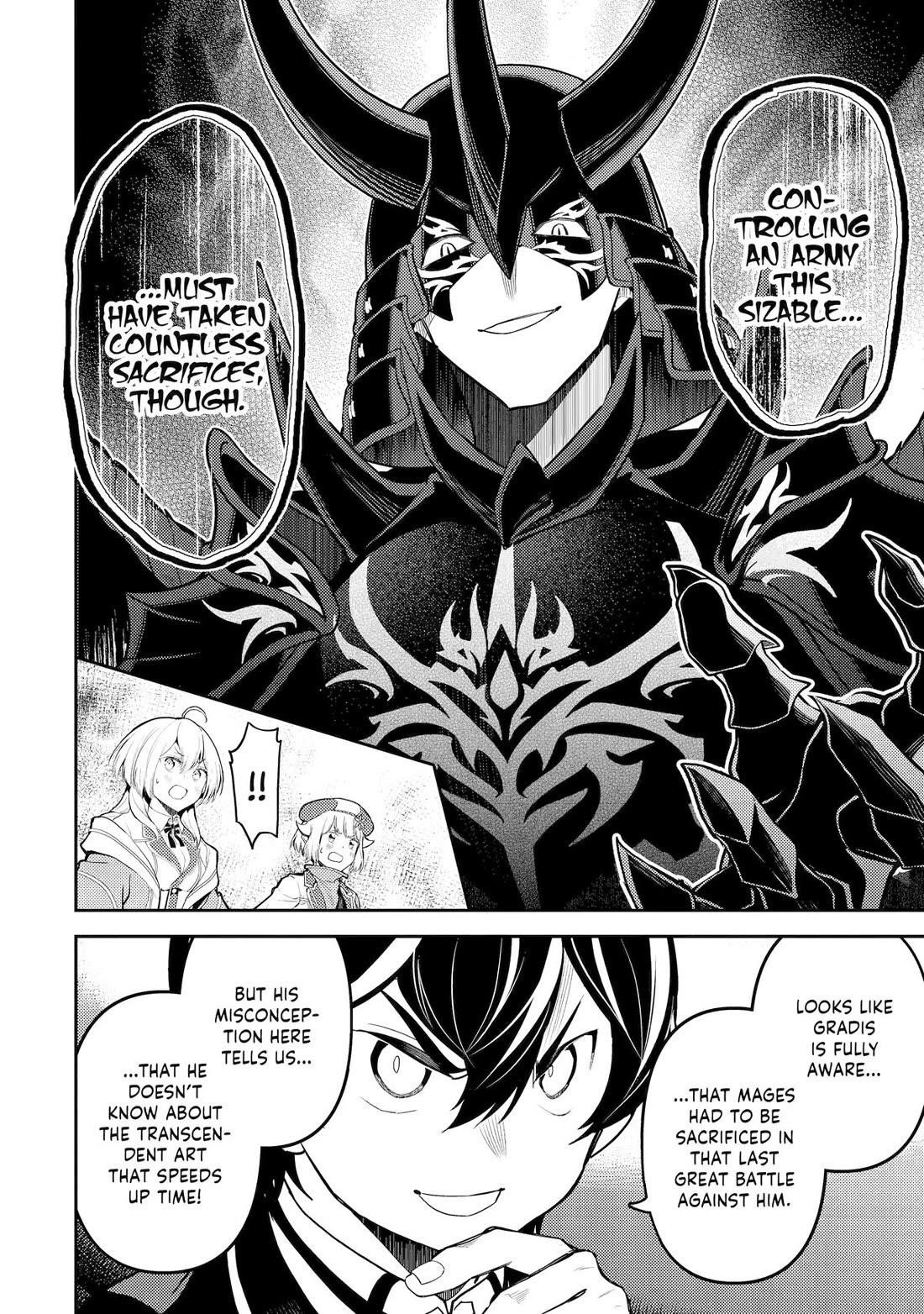 Read Shikkaku Mon No Saikyou Kenja EN Manga Online