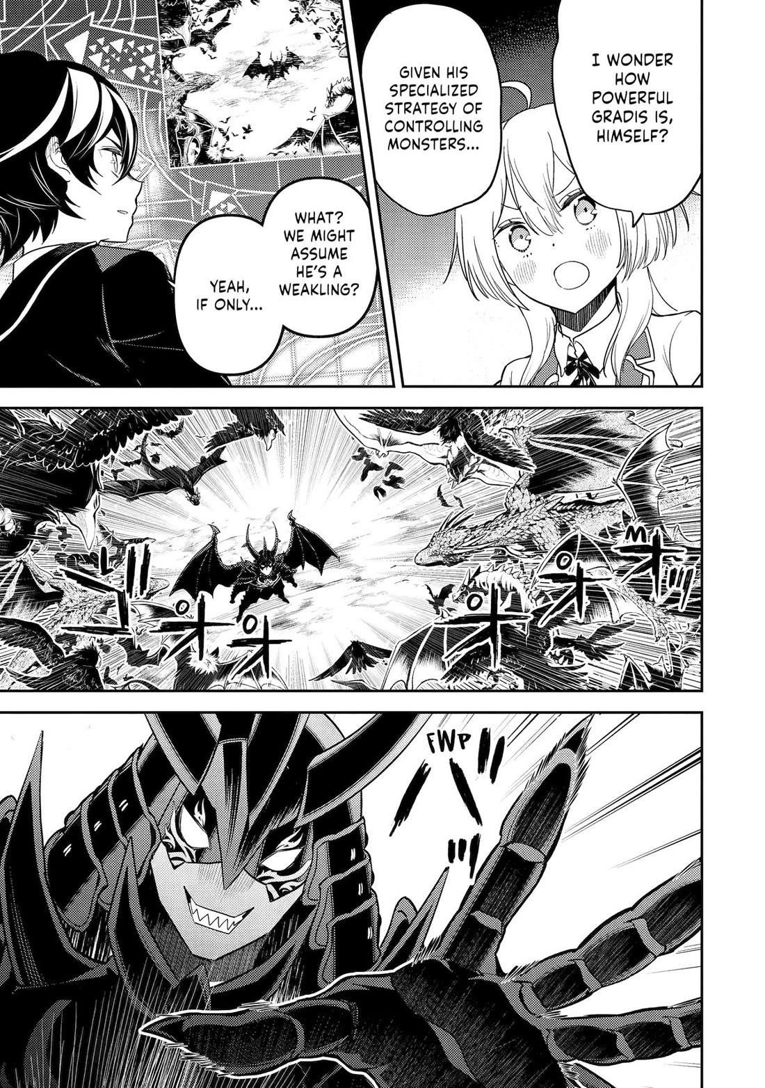 Read Shikkaku Mon No Saikyou Kenja EN Manga Online