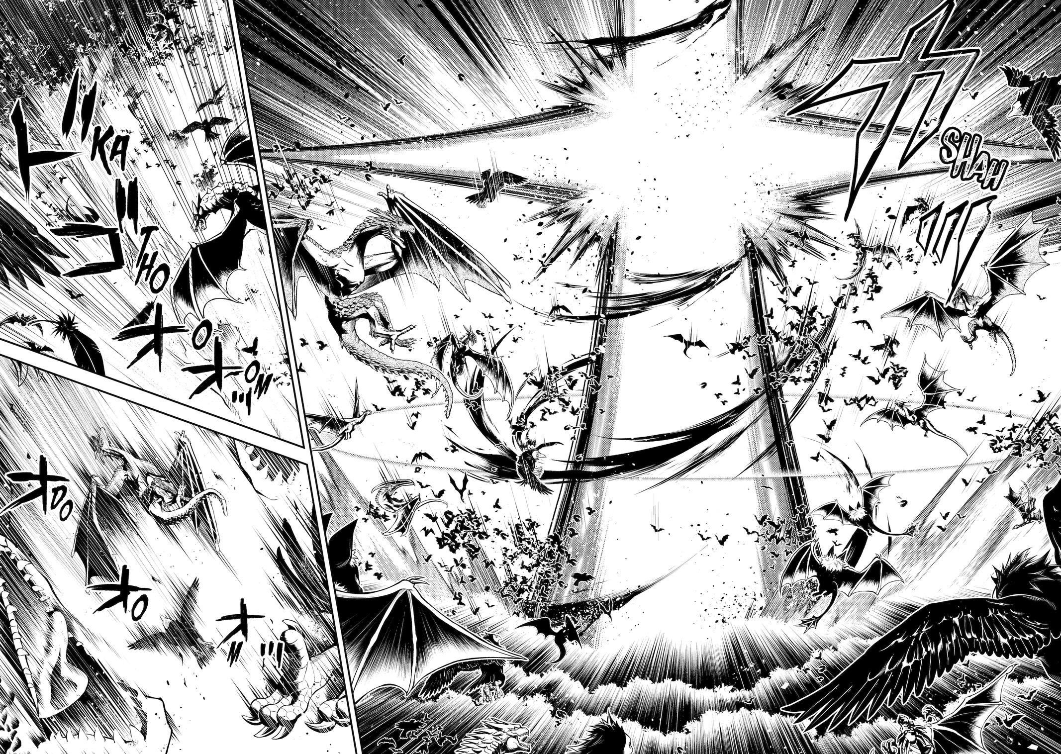 Read Shikkaku Mon No Saikyou Kenja EN Manga Online