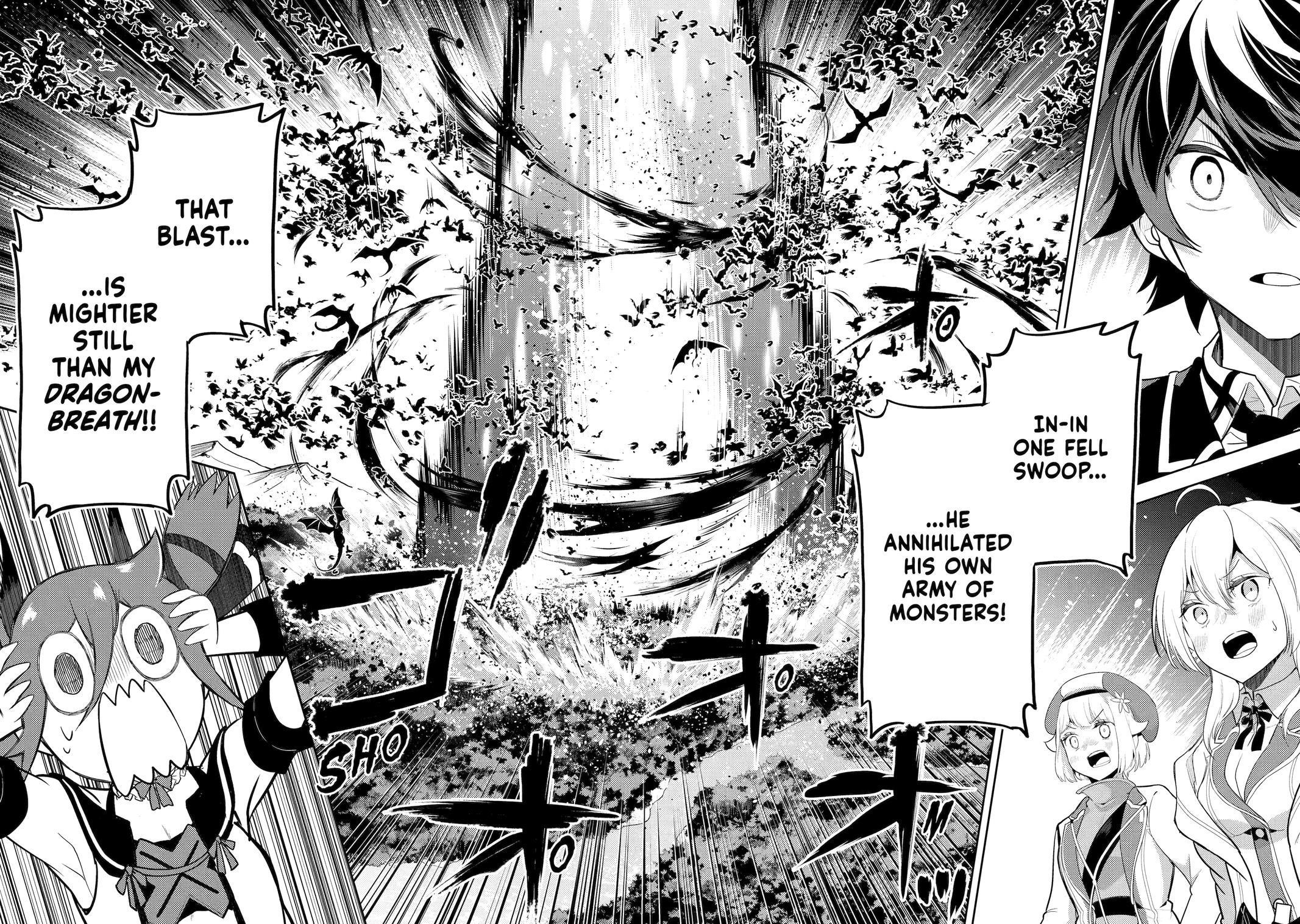 Read Shikkaku Mon No Saikyou Kenja EN Manga Online