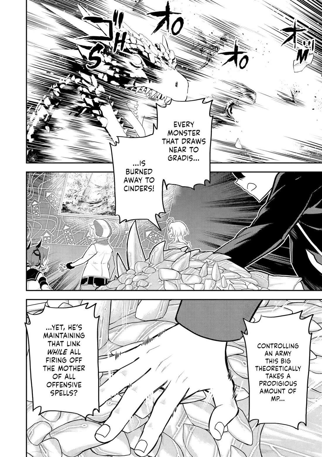 Read Shikkaku Mon No Saikyou Kenja EN Manga Online