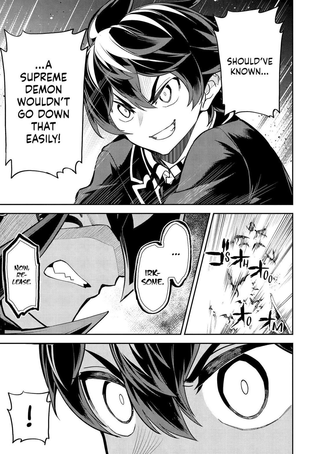 Read Shikkaku Mon No Saikyou Kenja EN Manga Online