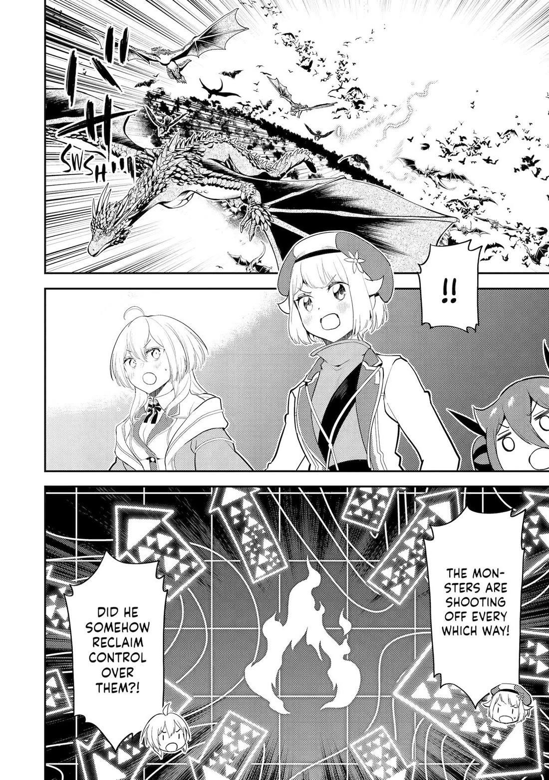 Read Shikkaku Mon No Saikyou Kenja EN Manga Online