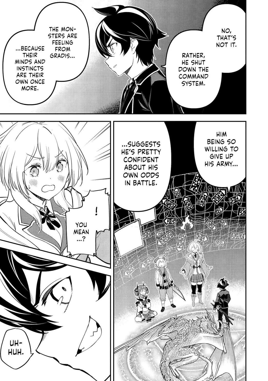 Read Shikkaku Mon No Saikyou Kenja EN Manga Online