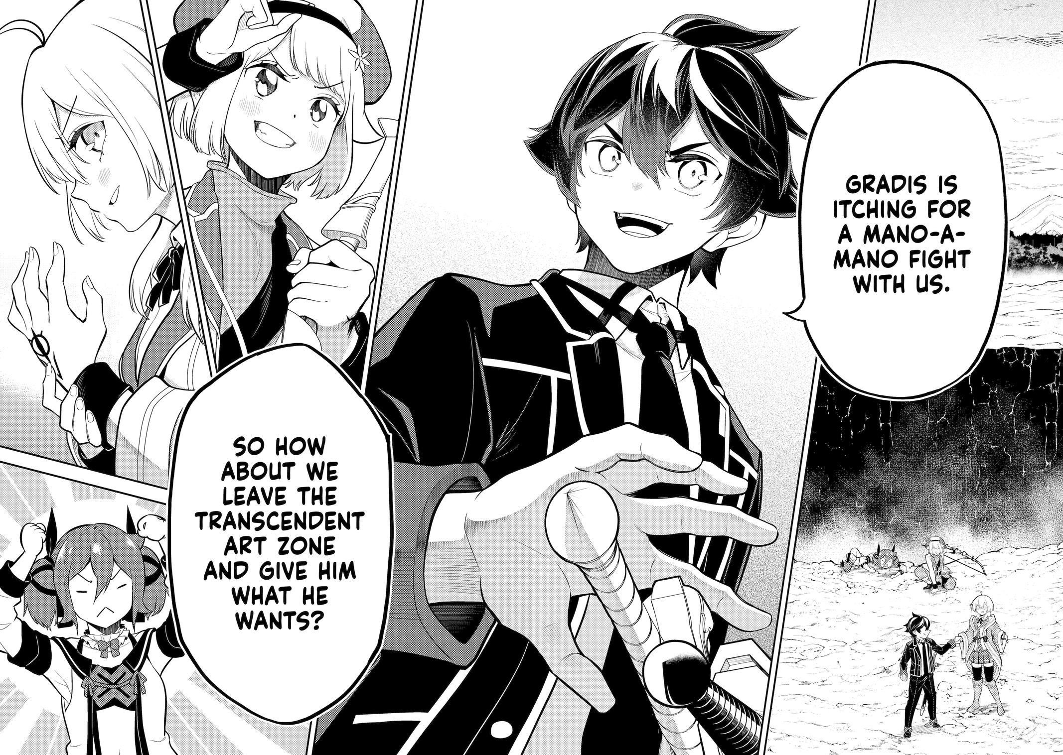 Read Shikkaku Mon No Saikyou Kenja EN Manga Online