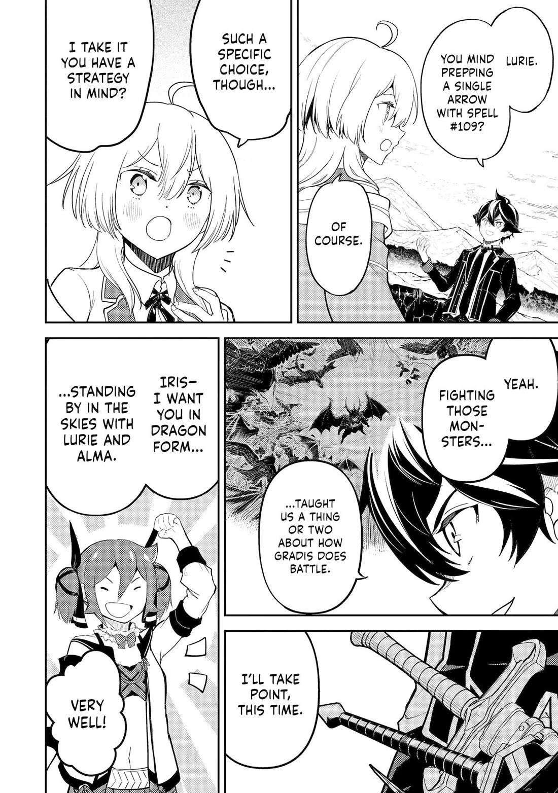 Read Shikkaku Mon No Saikyou Kenja EN Manga Online