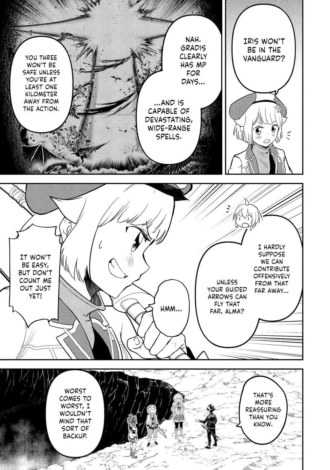 Read Shikkaku Mon No Saikyou Kenja EN Manga Online