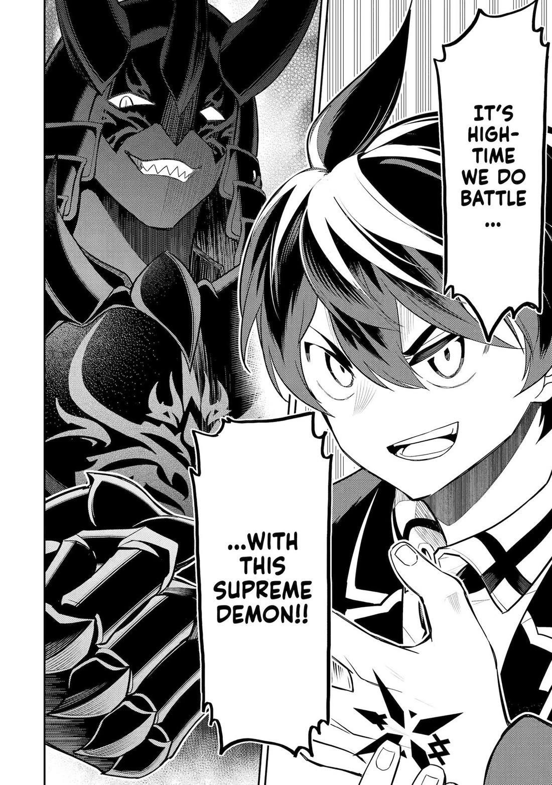 Read Shikkaku Mon No Saikyou Kenja EN Manga Online