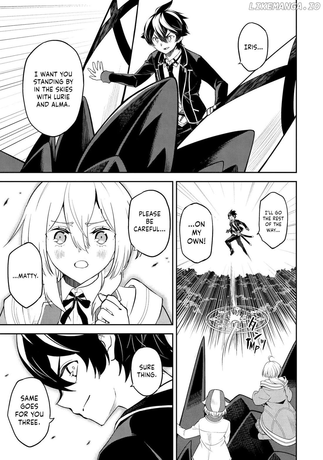 Read Shikkaku Mon No Saikyou Kenja EN Manga Online