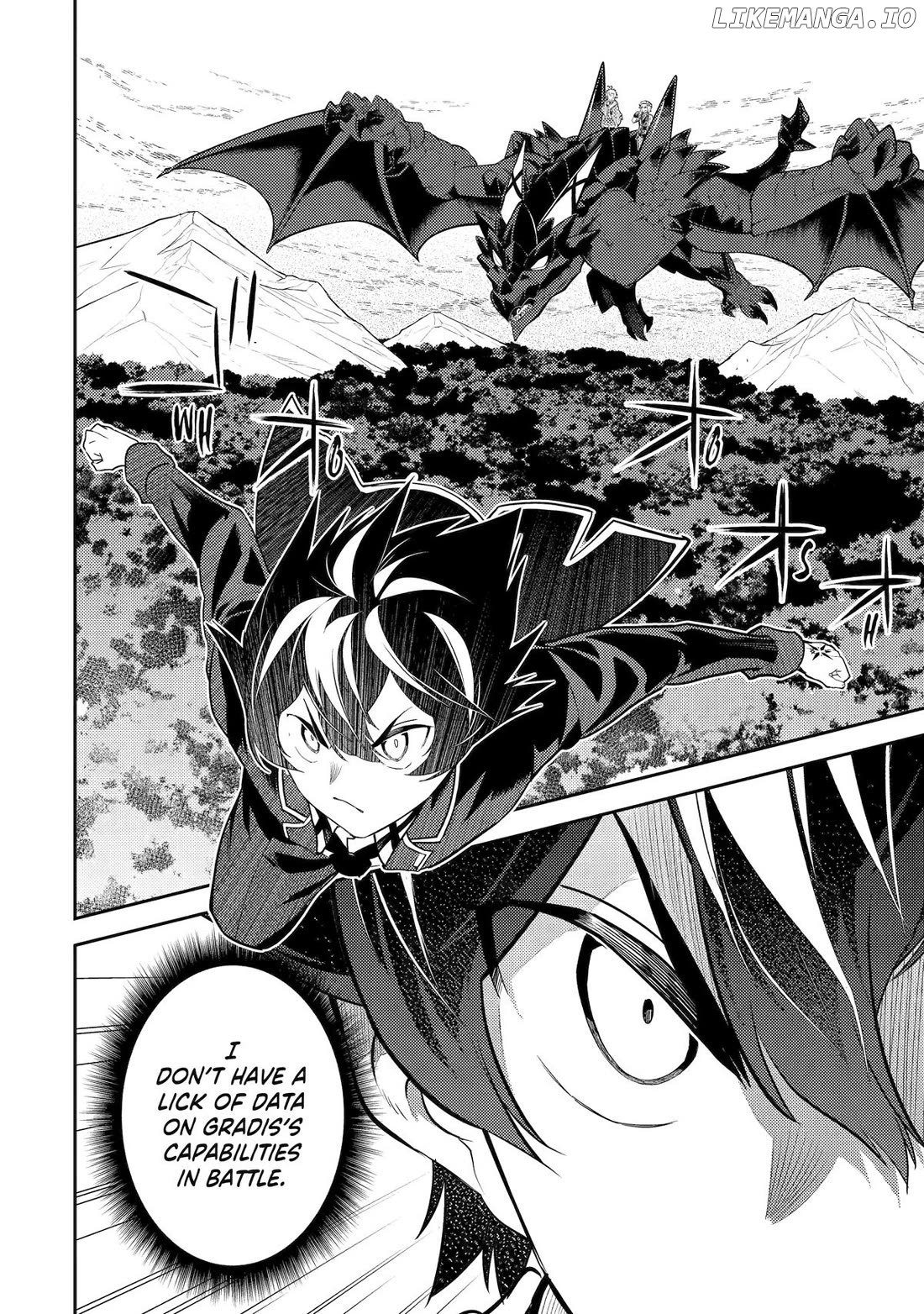 Read Shikkaku Mon No Saikyou Kenja EN Manga Online