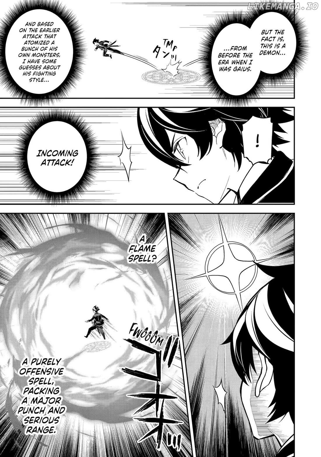 Read Shikkaku Mon No Saikyou Kenja EN Manga Online