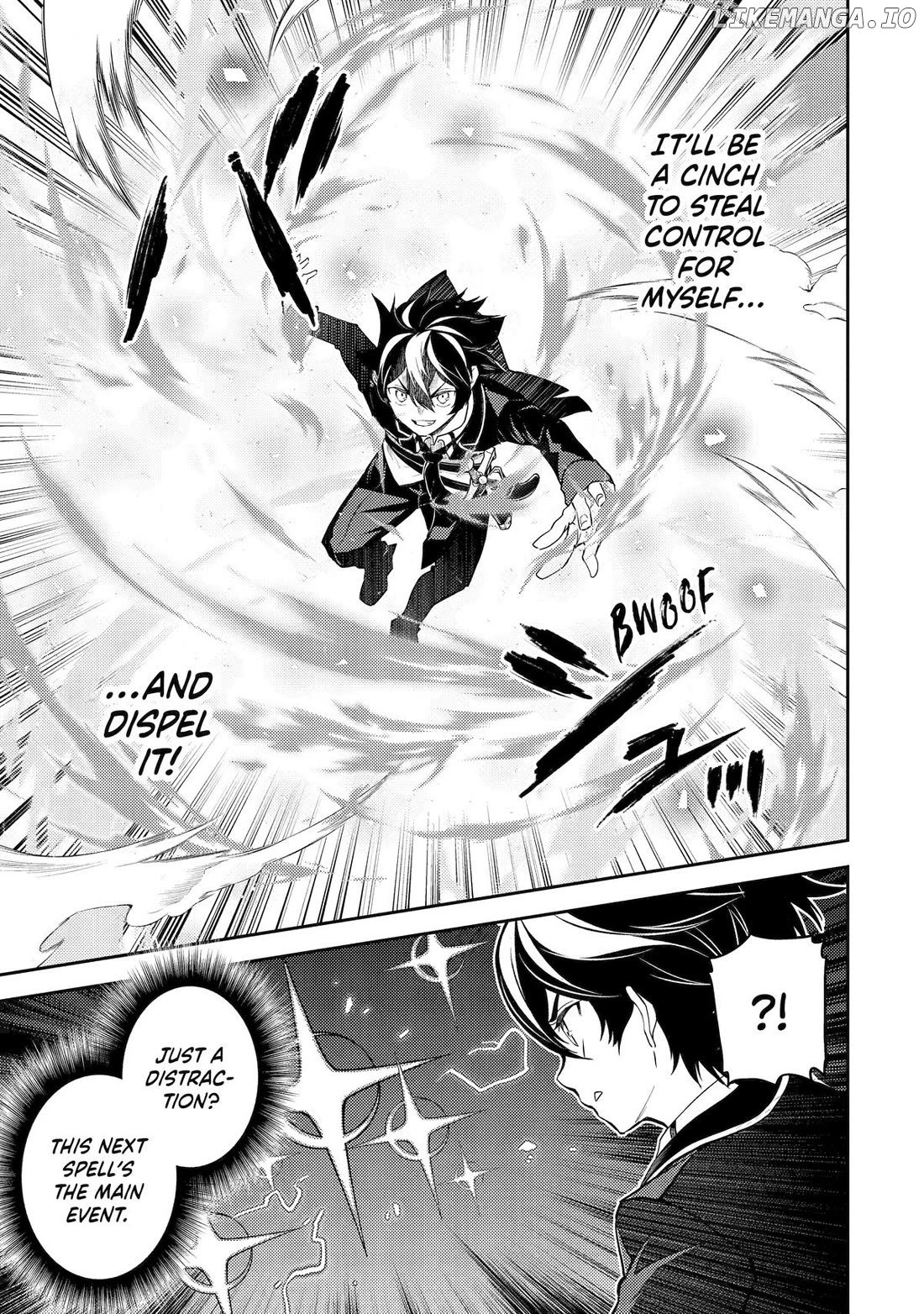 Read Shikkaku Mon No Saikyou Kenja EN Manga Online