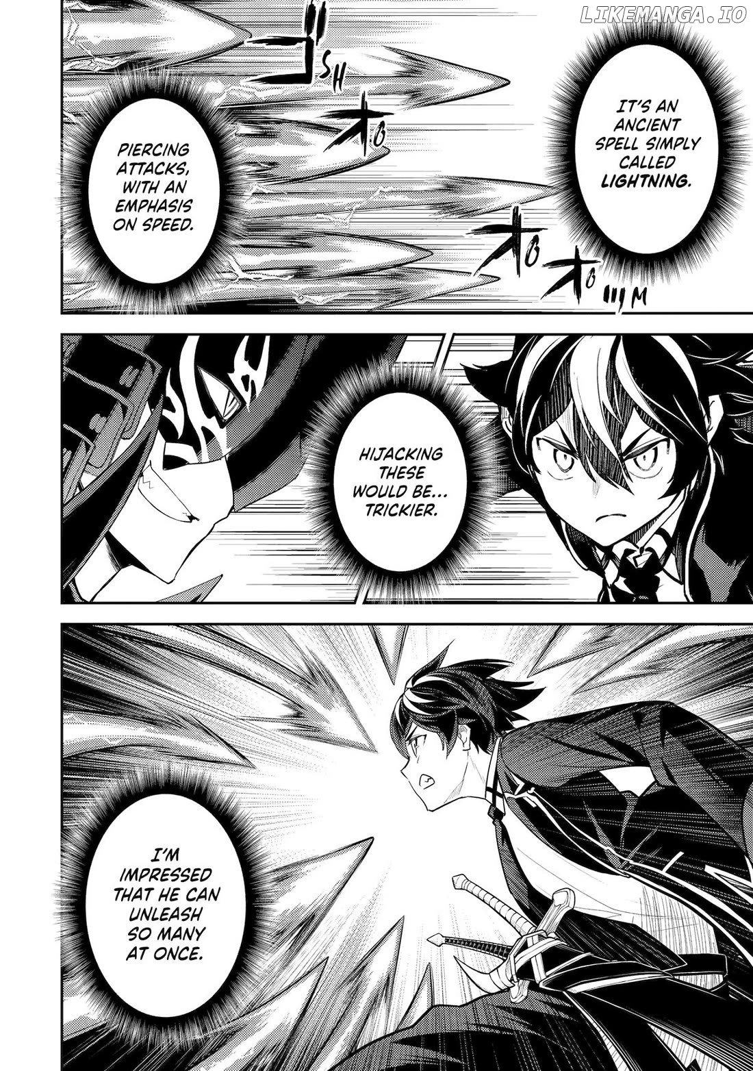 Read Shikkaku Mon No Saikyou Kenja EN Manga Online