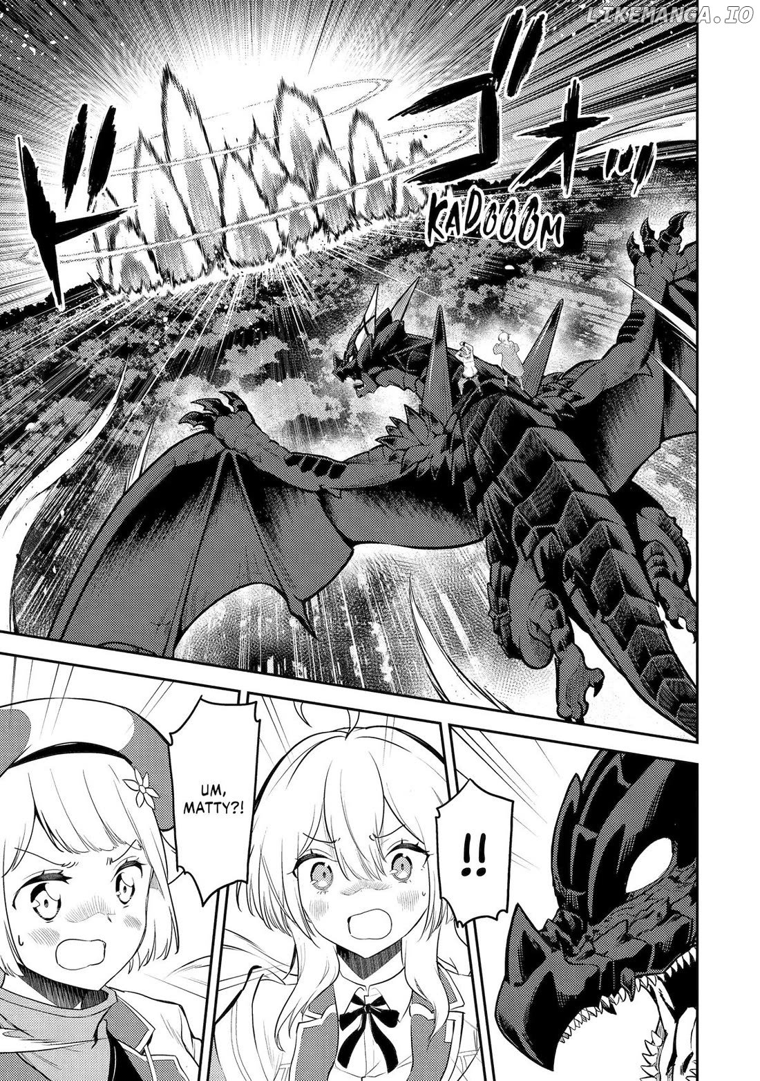 Read Shikkaku Mon No Saikyou Kenja EN Manga Online