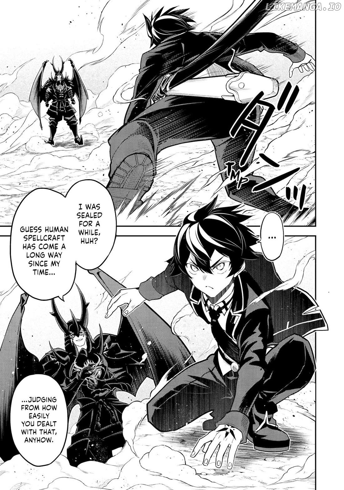 Read Shikkaku Mon No Saikyou Kenja EN Manga Online