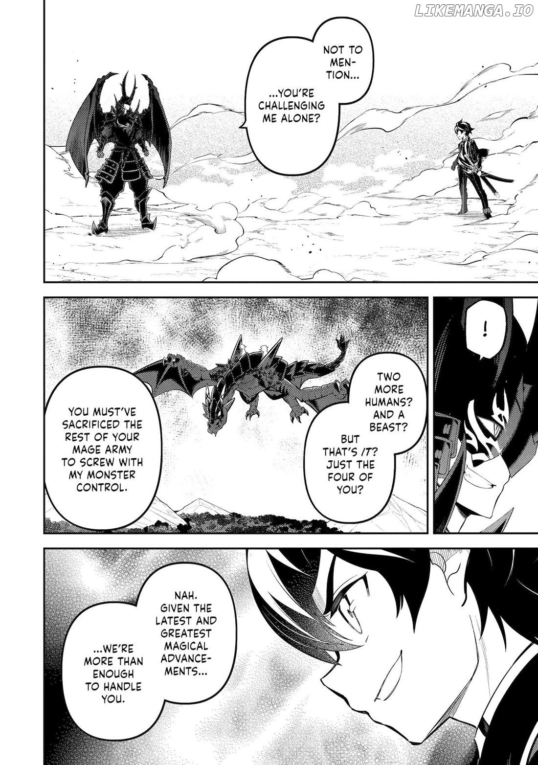 Read Shikkaku Mon No Saikyou Kenja EN Manga Online