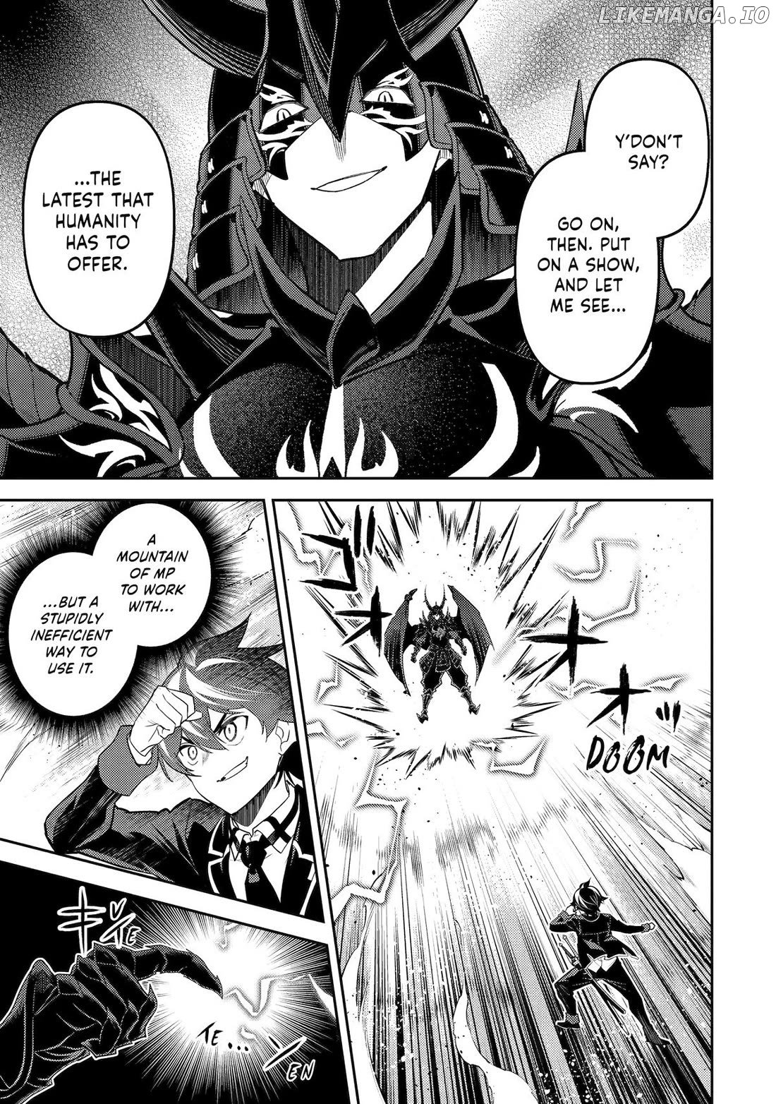 Read Shikkaku Mon No Saikyou Kenja EN Manga Online