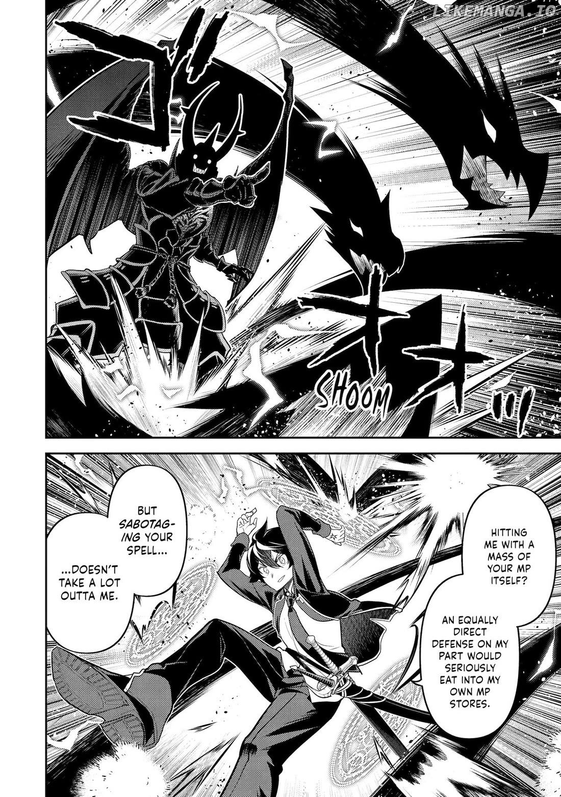 Read Shikkaku Mon No Saikyou Kenja EN Manga Online