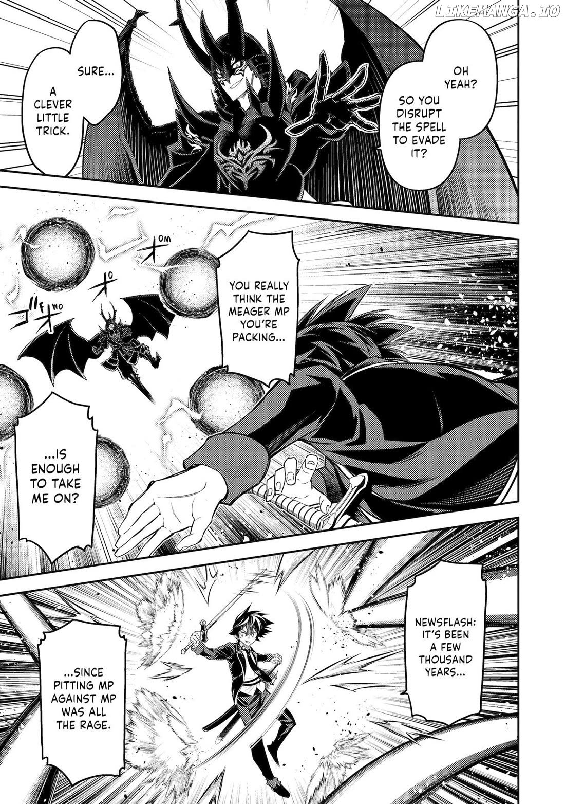 Read Shikkaku Mon No Saikyou Kenja EN Manga Online