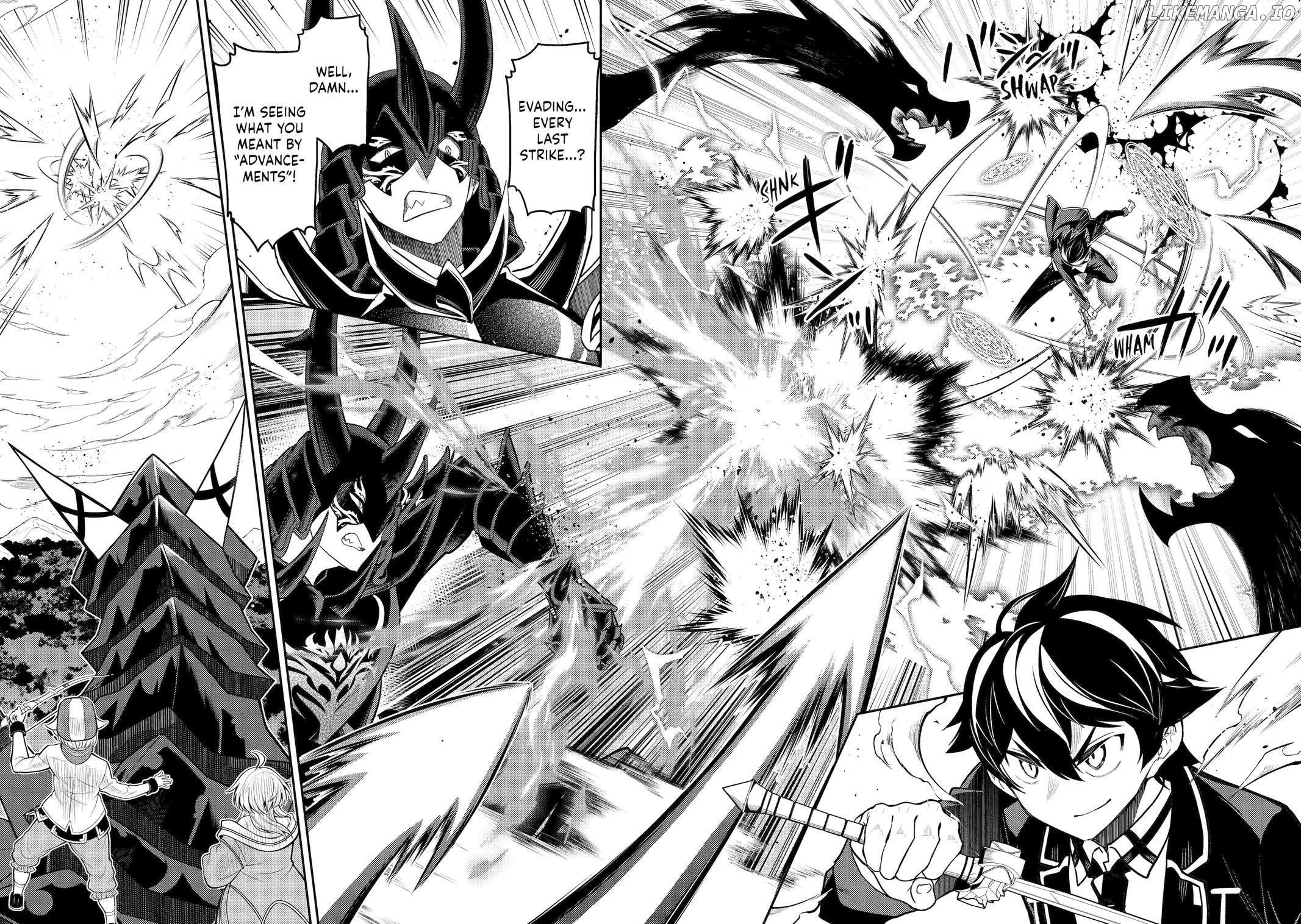 Read Shikkaku Mon No Saikyou Kenja EN Manga Online