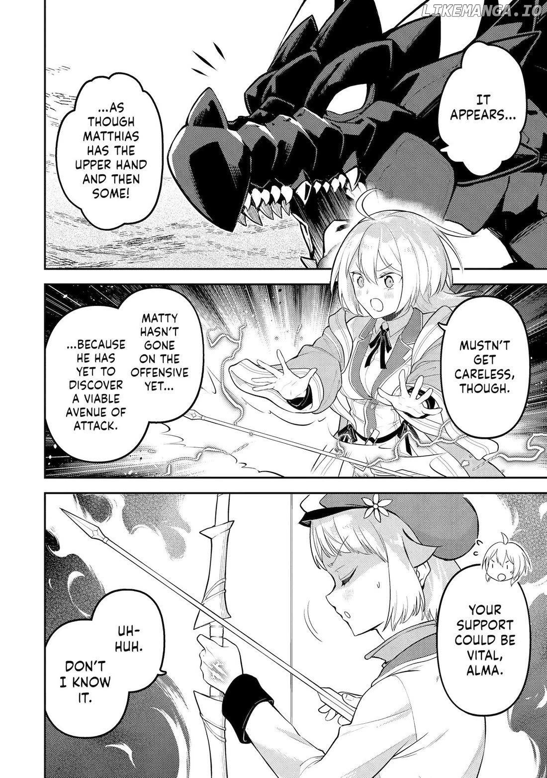 Read Shikkaku Mon No Saikyou Kenja EN Manga Online