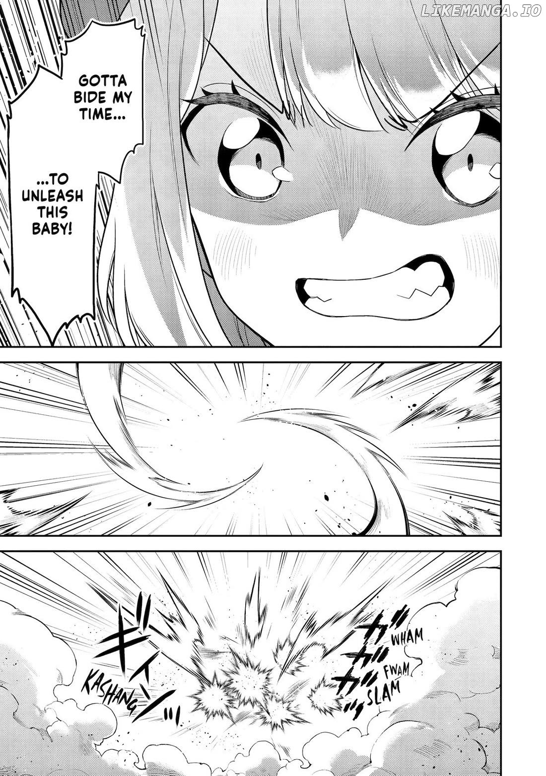 Read Shikkaku Mon No Saikyou Kenja EN Manga Online