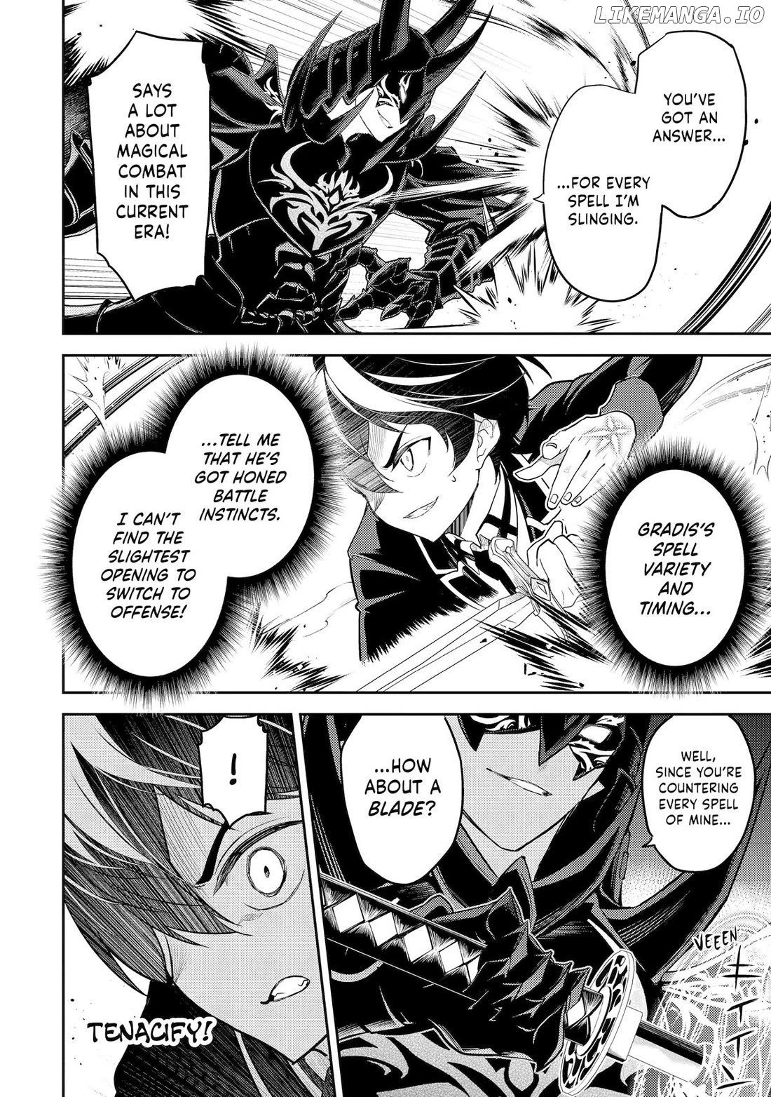 Read Shikkaku Mon No Saikyou Kenja EN Manga Online