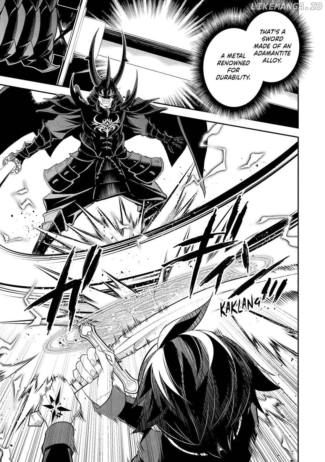 Read Shikkaku Mon No Saikyou Kenja EN Manga Online