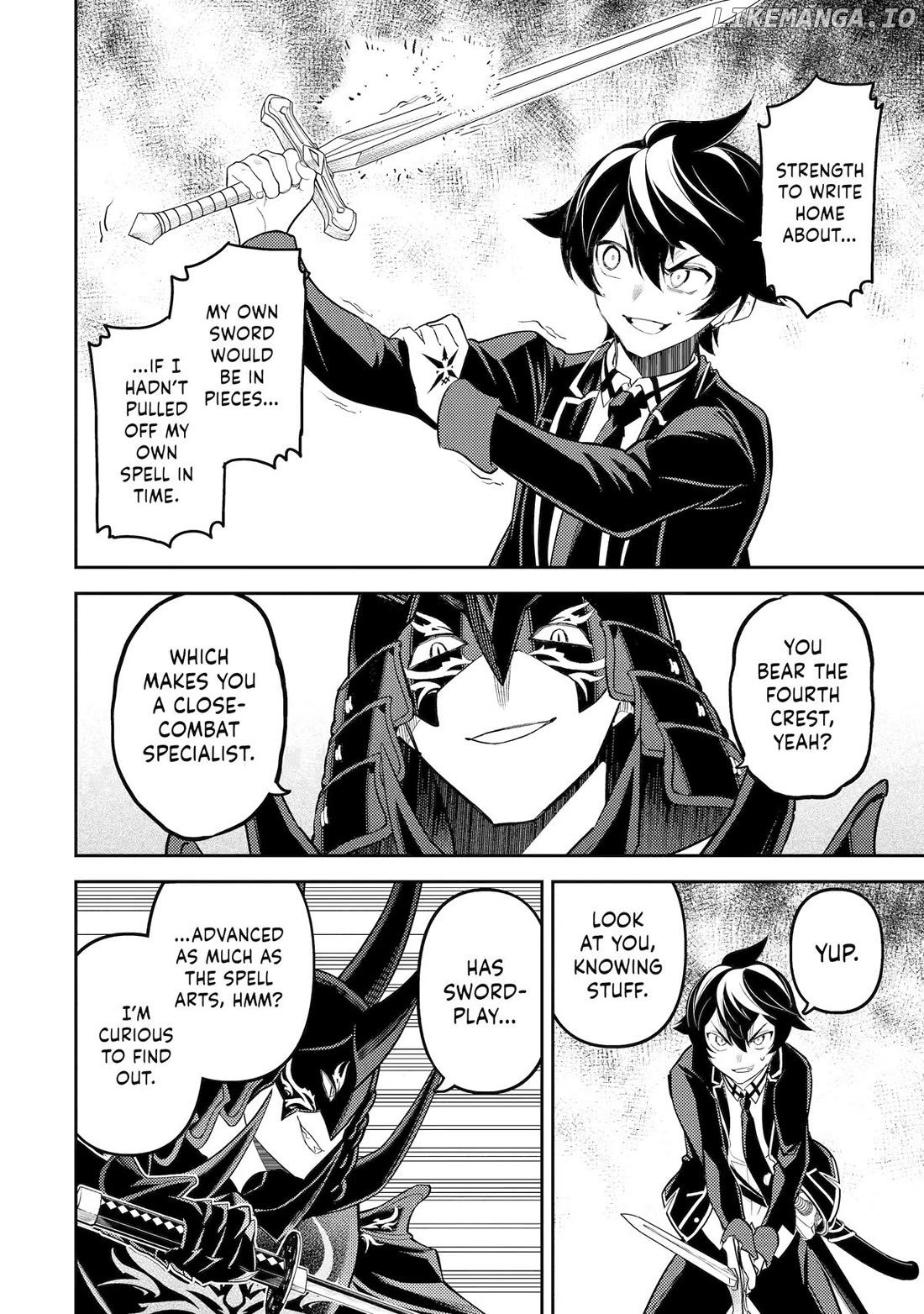 Read Shikkaku Mon No Saikyou Kenja EN Manga Online