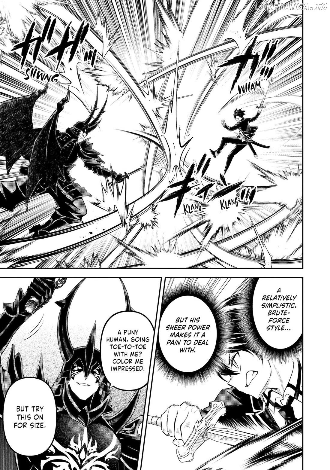 Read Shikkaku Mon No Saikyou Kenja EN Manga Online