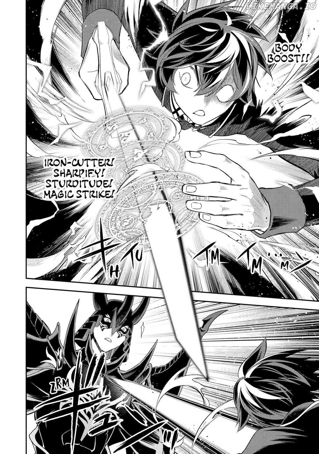 Read Shikkaku Mon No Saikyou Kenja EN Manga Online