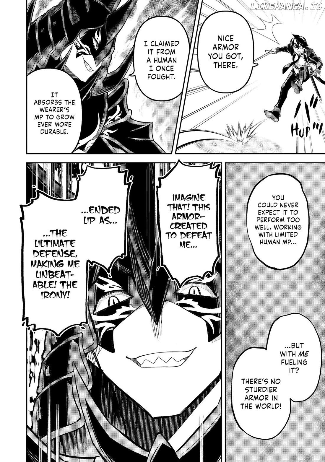 Read Shikkaku Mon No Saikyou Kenja EN Manga Online