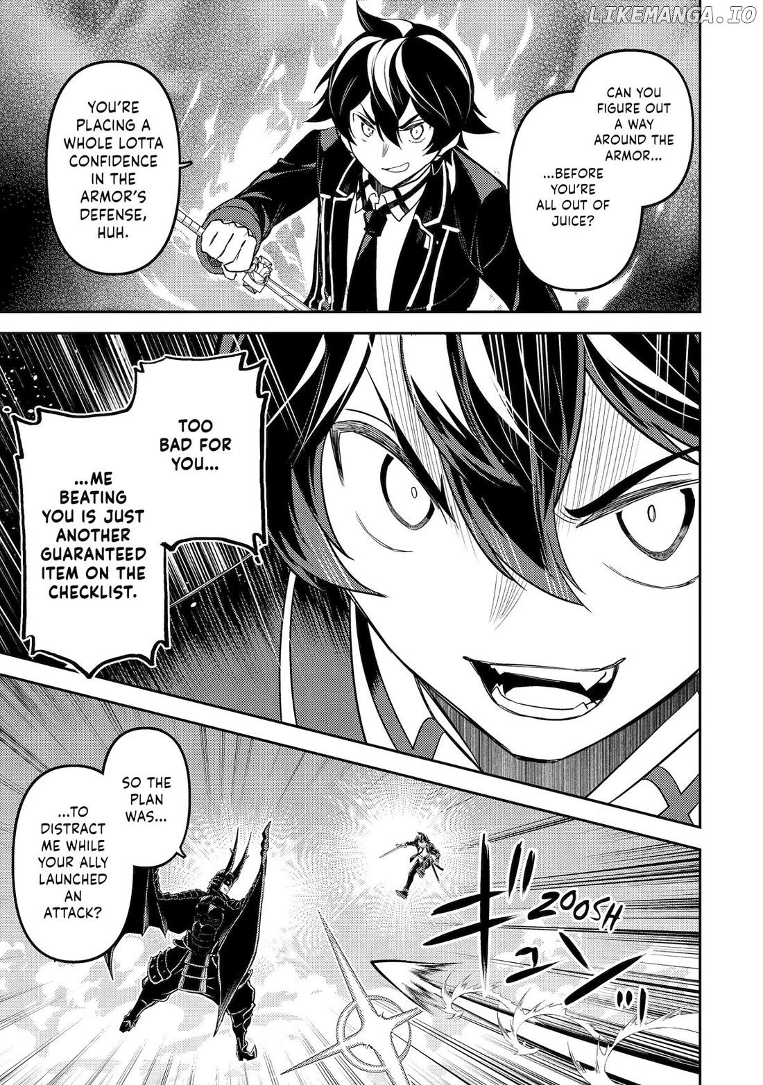 Read Shikkaku Mon No Saikyou Kenja EN Manga Online