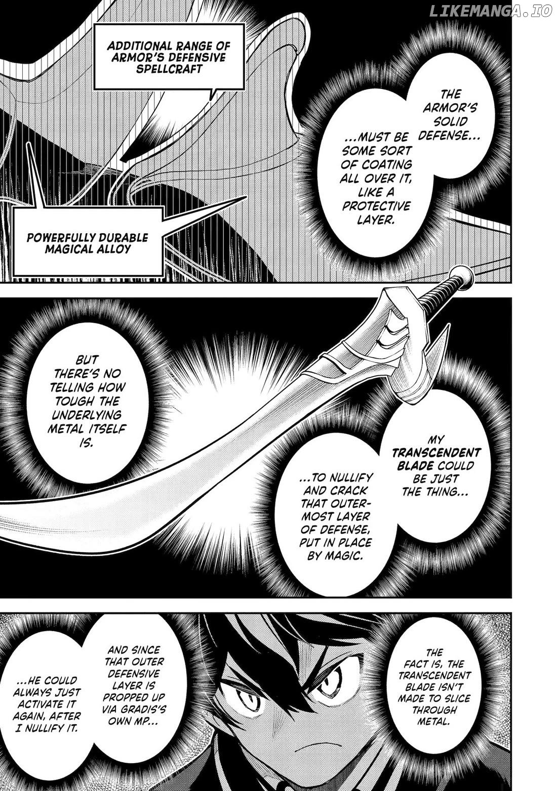 Read Shikkaku Mon No Saikyou Kenja EN Manga Online