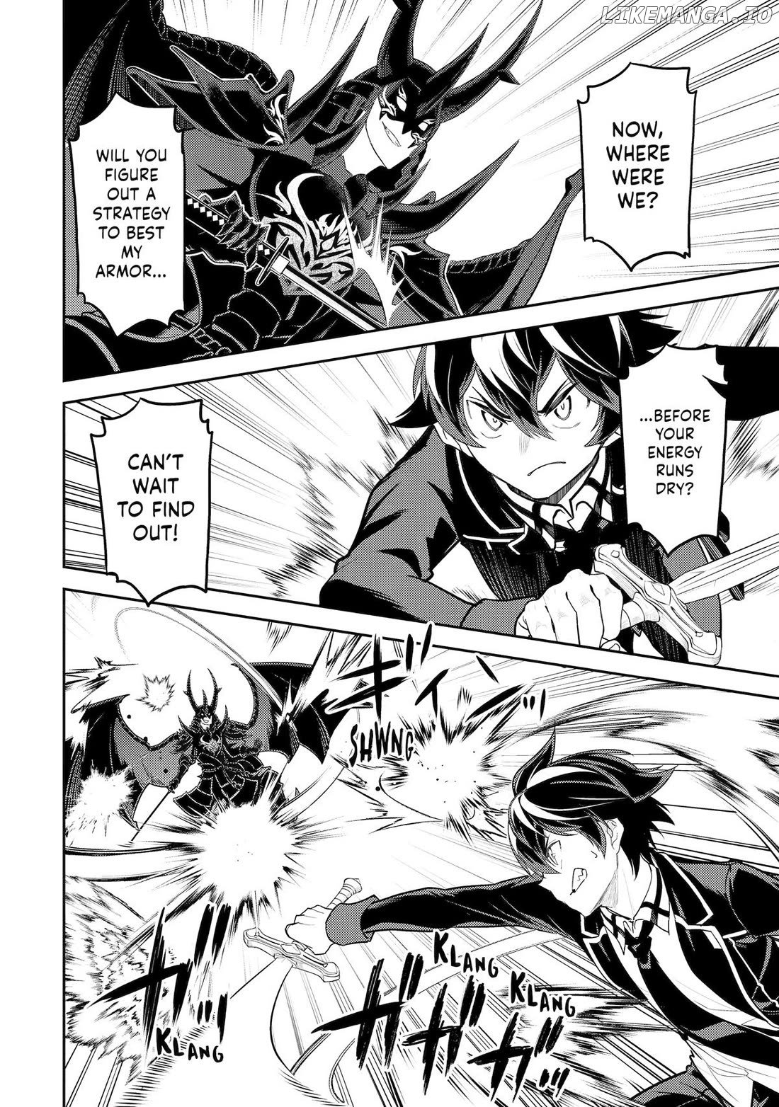 Read Shikkaku Mon No Saikyou Kenja EN Manga Online