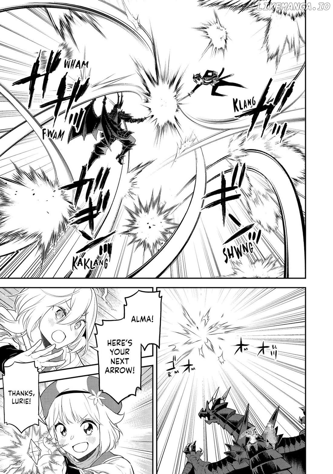 Read Shikkaku Mon No Saikyou Kenja EN Manga Online