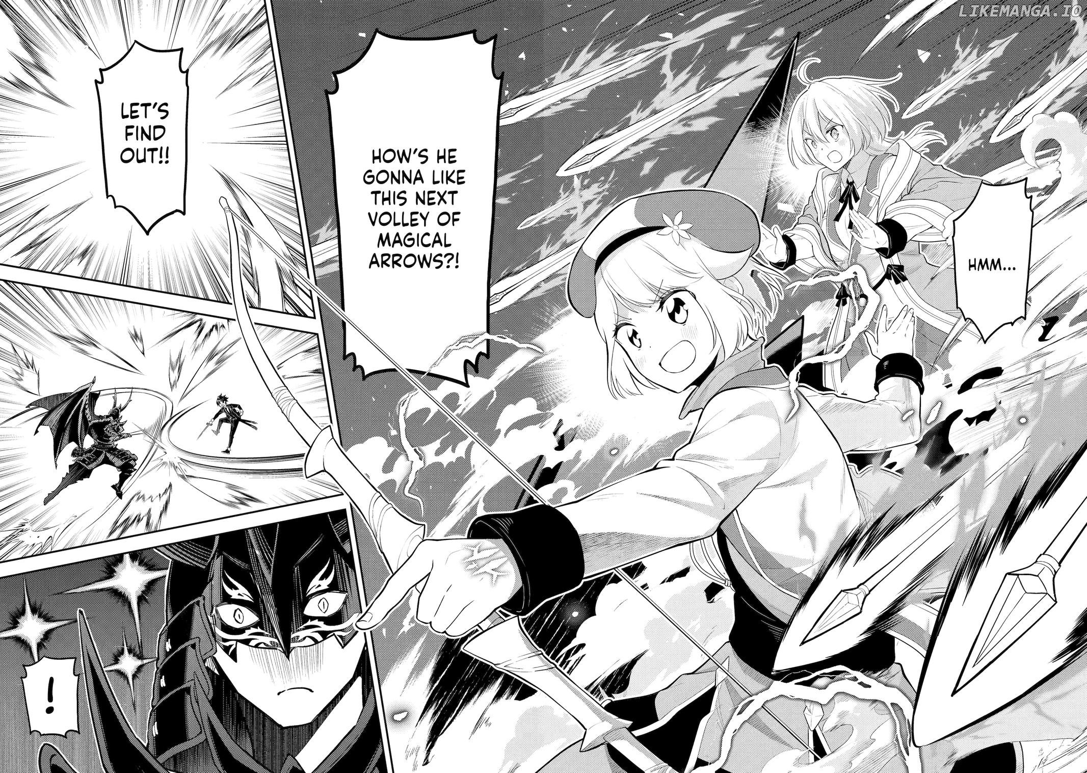 Read Shikkaku Mon No Saikyou Kenja EN Manga Online