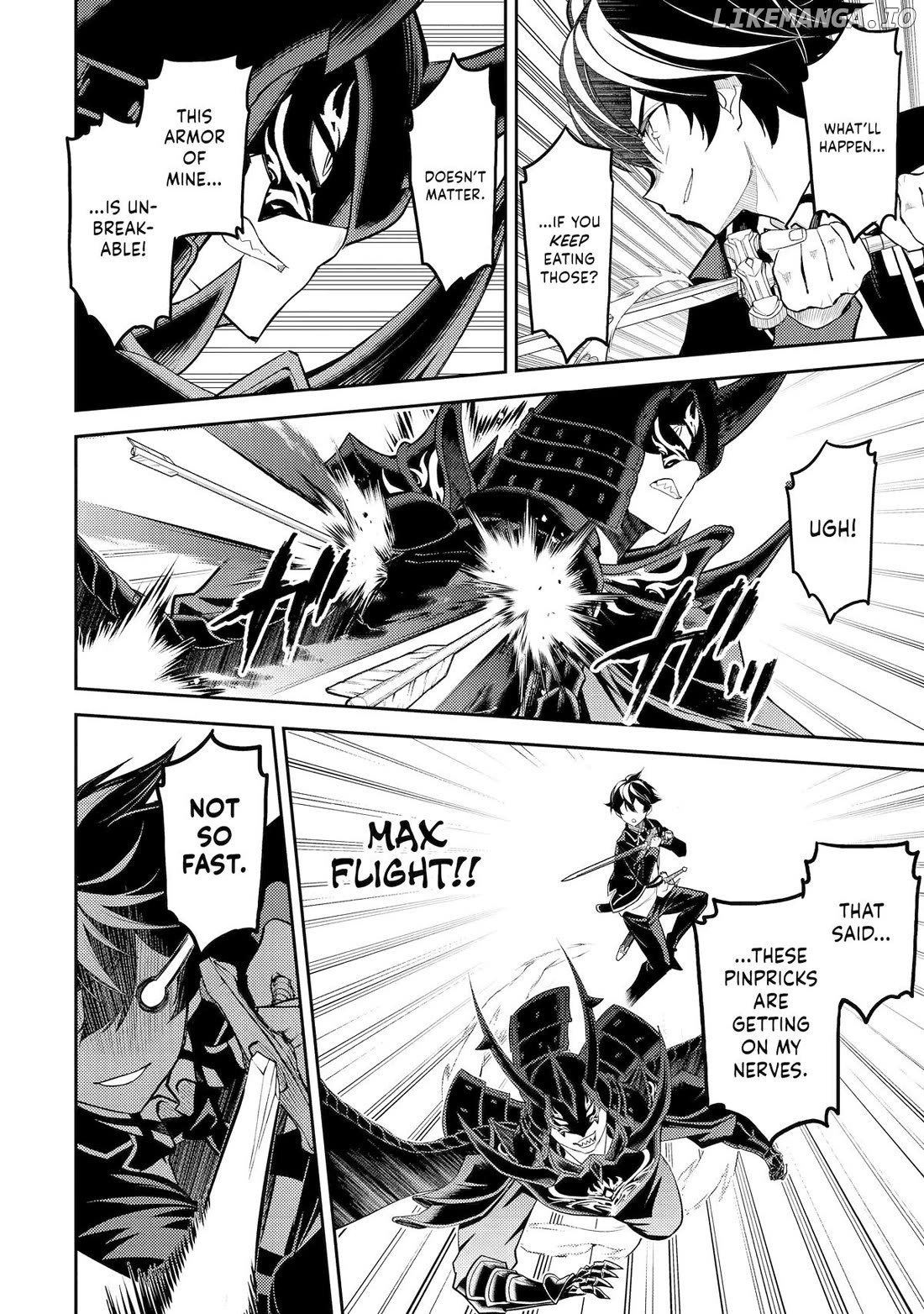 Read Shikkaku Mon No Saikyou Kenja EN Manga Online