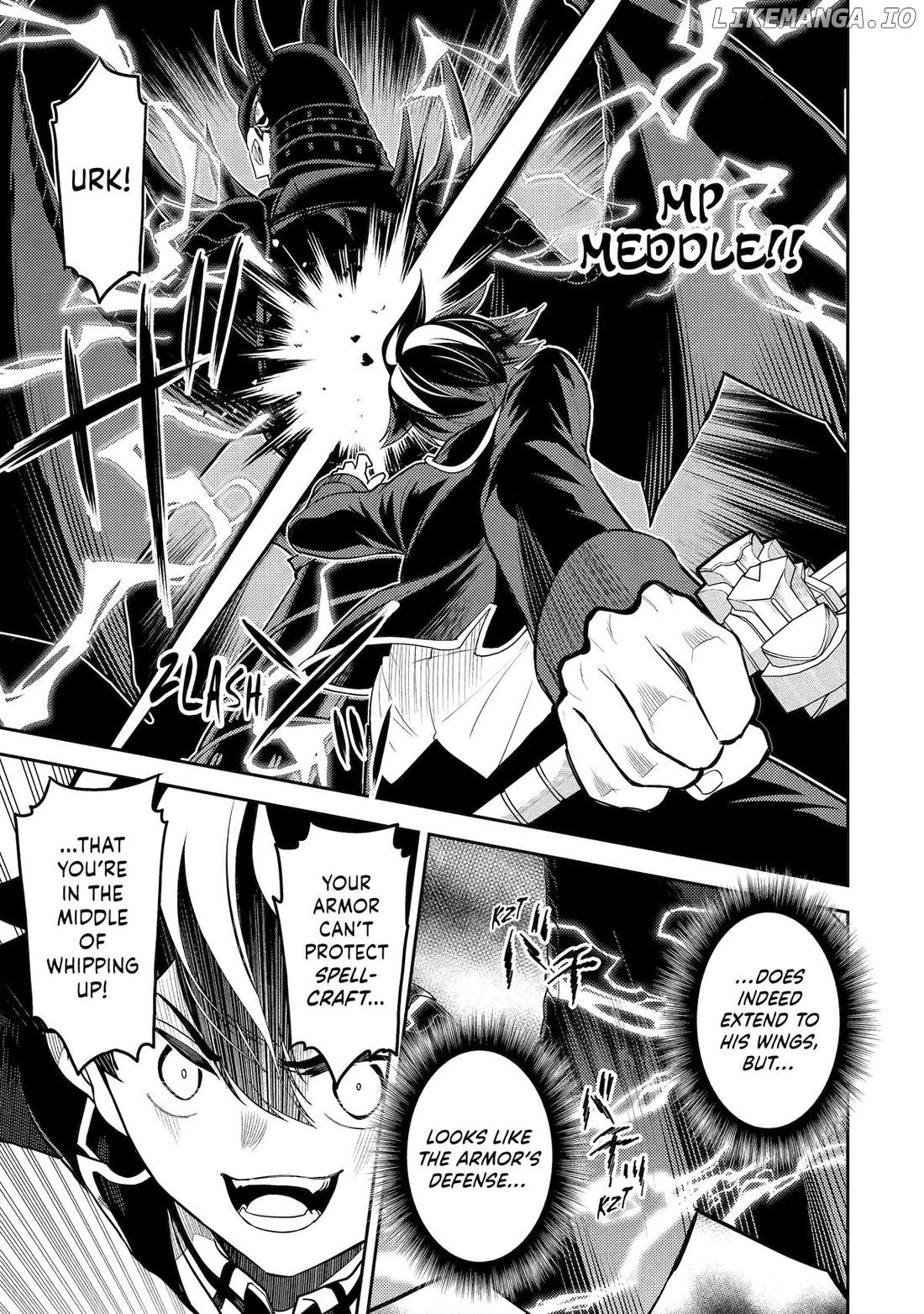 Read Shikkaku Mon No Saikyou Kenja EN Manga Online