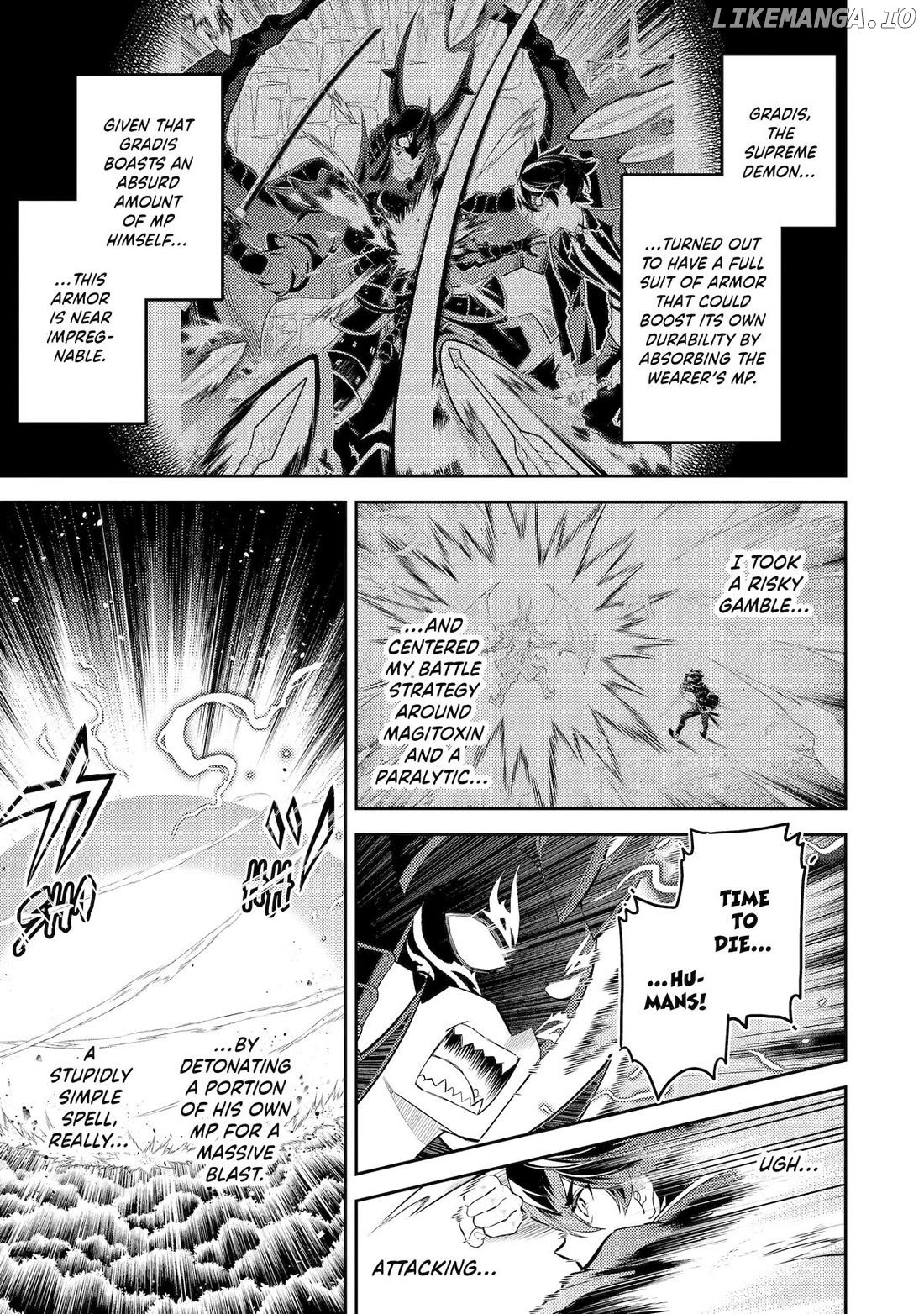 Read Shikkaku Mon No Saikyou Kenja EN Manga Online